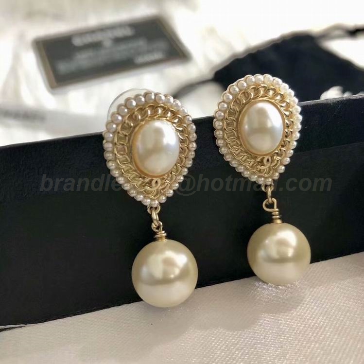 Chanel Earrings 912